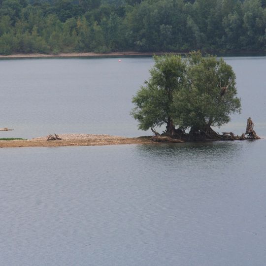 NSG Monheimer Baggersee <D>