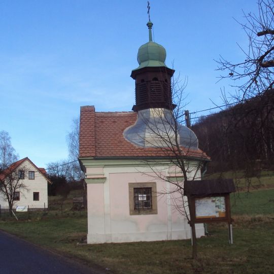 Chapel of Saint Joseph