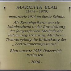 Marietta Blau