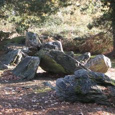 Allée couverte du Grand Village