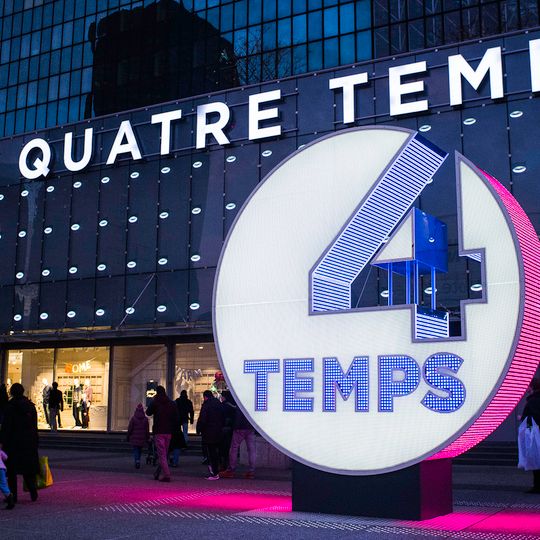 Westfield Les Quatre Temps