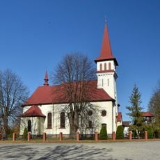 Church of St. Stanislaus in Kolonia Polska
