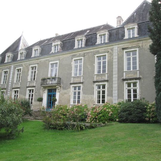 Château d'Estrac