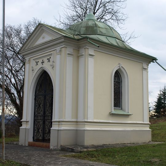 Kriegergedächtniskapelle Öhling