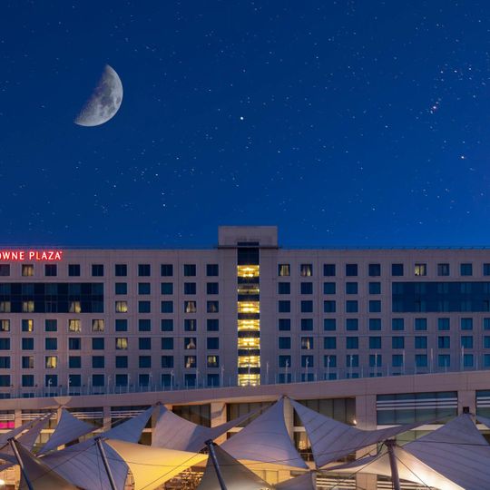 Crowne Plaza Istanbul Asia, an Ihg Hotel