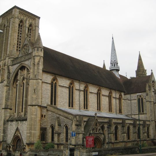 St Stephen's Church, Bournemouth