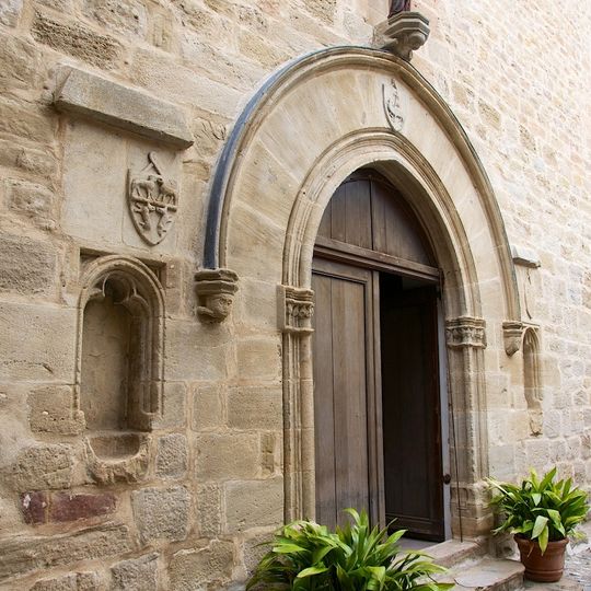 Église Notre-Dame de Loupia