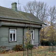 Island Keeper's Cabin (Korkeasaari)
