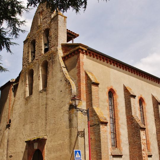 Église Notre-Dame de Labourgade