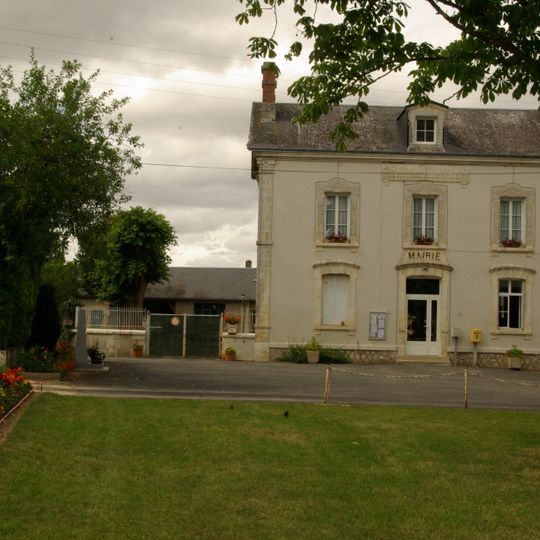 La Chapelle-Saint-Laurian