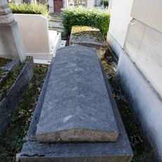 Grave of Gachet
