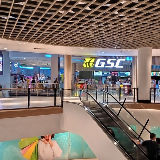 Golden Screen Cinemas