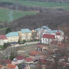 Kostomlaty Lower Castle