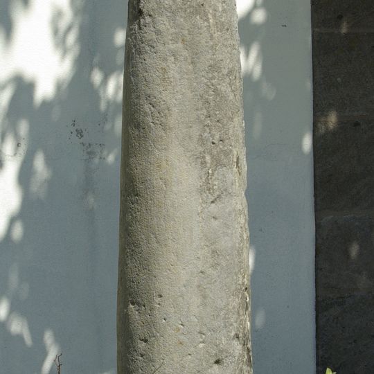 Säulenbildstock