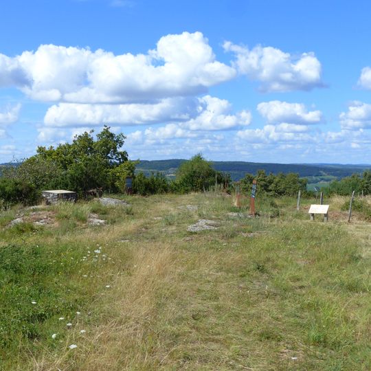 Camp préhistorique de Chassey-le-Camp