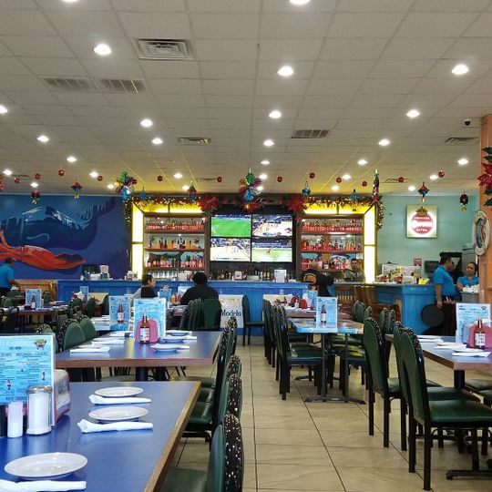 El Bucanero - Marbach