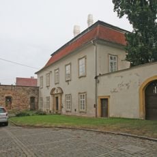 Deanery in Jičín