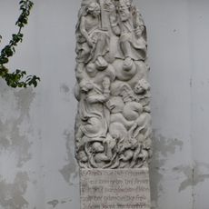 Armenseelenkreuz Niederrußbach