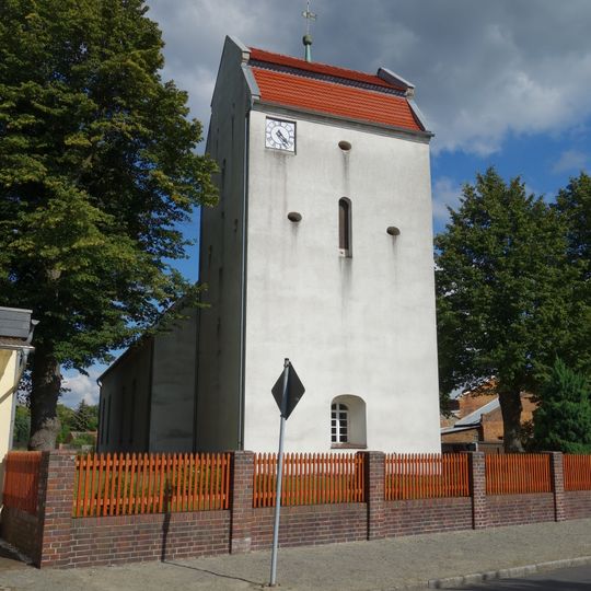 Village church Freienhufen