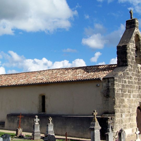 Église Saint-Martin de Neuffons