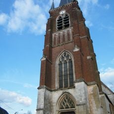 Église Saint-Maxent de Tours-en-Vimeu