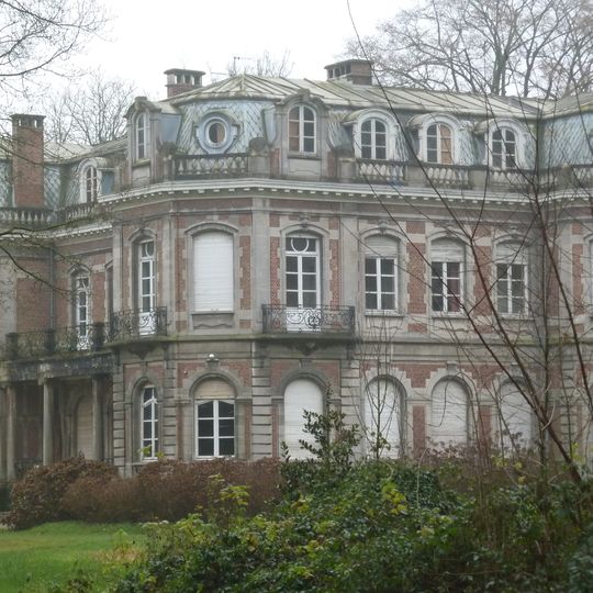 Kasteel Wolvenhof