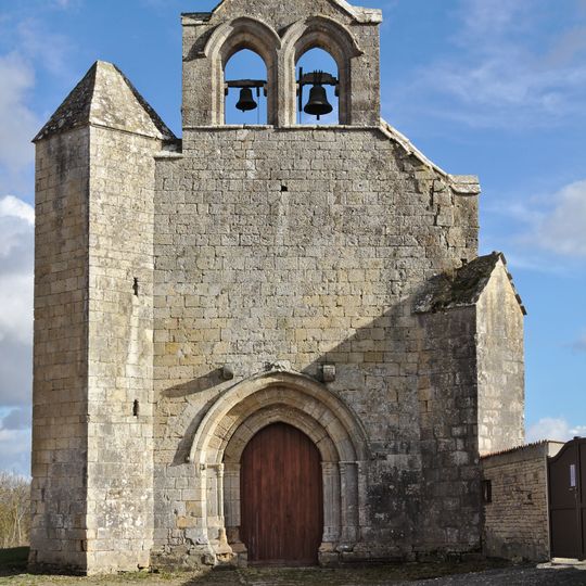Église Notre-Dame de Séligné