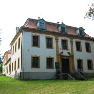 Myslivna Jägerhaus