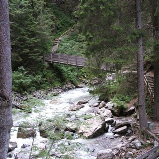 Gilfenklamm