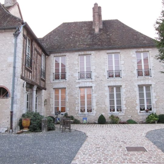 Demeure des Vieux Bains