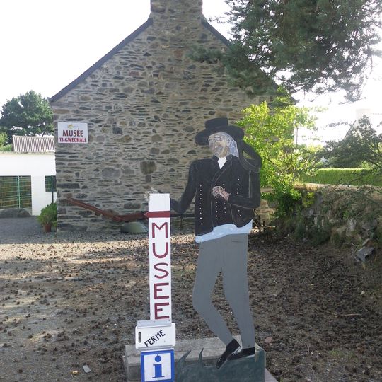 Musée des traditions du Vieux Dirinon