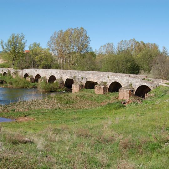 Puente de Barbadillo del Mercado