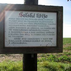 Kříže u Přehořova