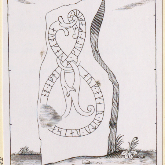 Uppland Runic Inscription 817