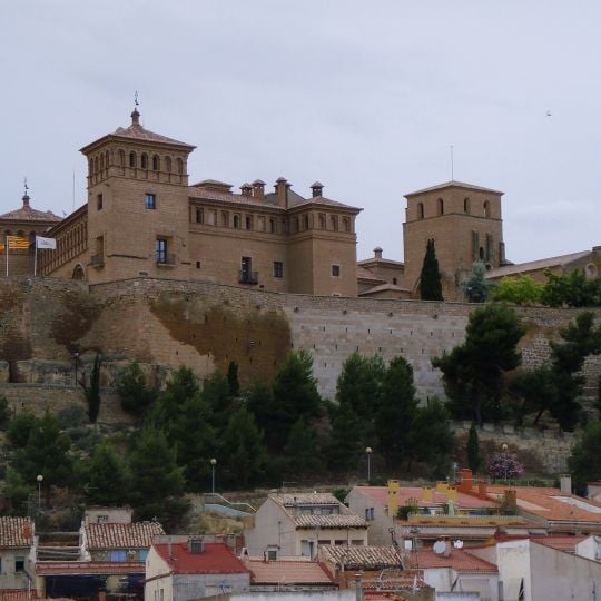 Castle Calatravo