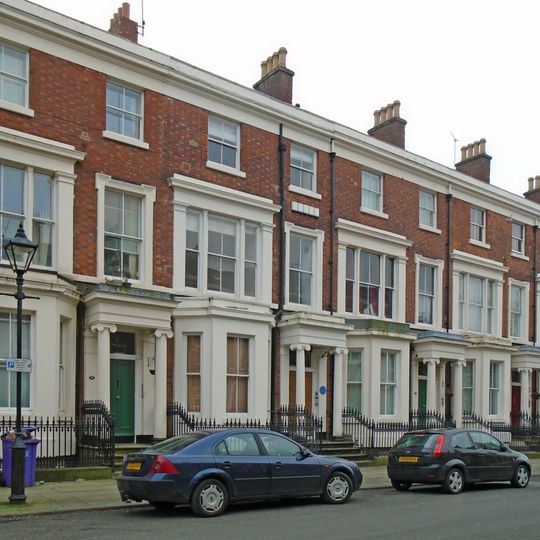 58-68, Huskisson Street