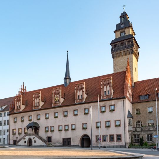 Rathaus Zeitz