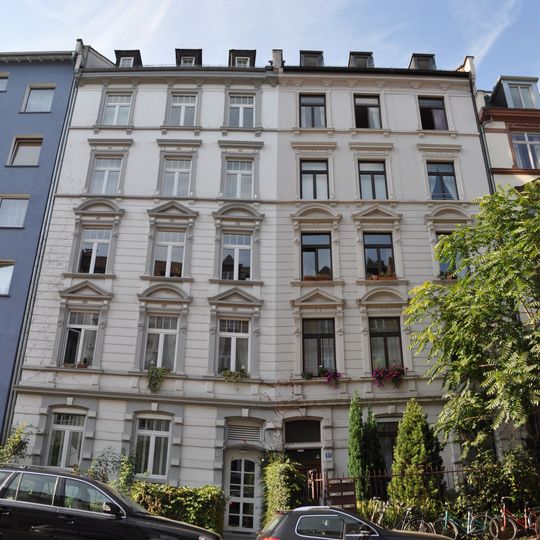 Haus Freiherr-vom-Stein-Straße 53