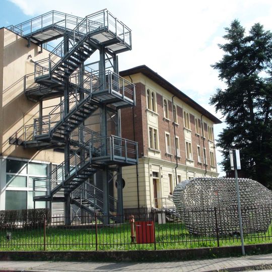 Museo galleria del Premio Suzzara