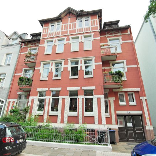 Bernwardstraße 8, Hannover