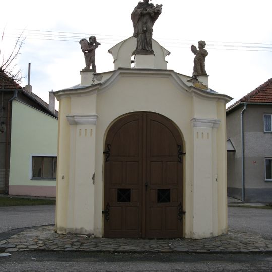 Chapel of Saint John of Nepomuk