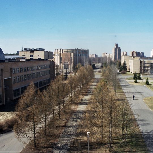 Star City, Russia
