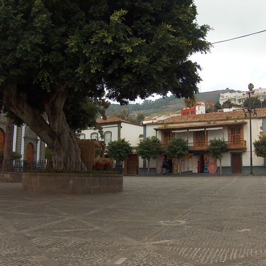 Conjunto histórico artístico de Teror