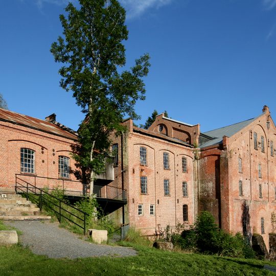 Kistefos-Museets Sculpture Park