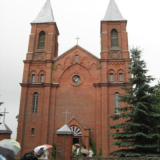 Касцёл Святога Якуба