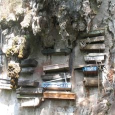 Hanging Coffins of Sagada