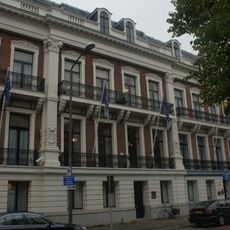 Zeestraat 76, The Hague