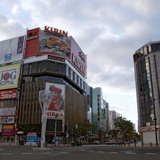 Susukino