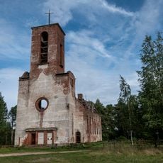 Kanneljärvi Church