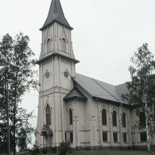 Église de Luhanka
